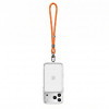 Tech-Protect C11S Rope polsband, Cosmic Orange