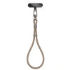 Tech-Protect C11S Rope polsband, Mocha Beige
