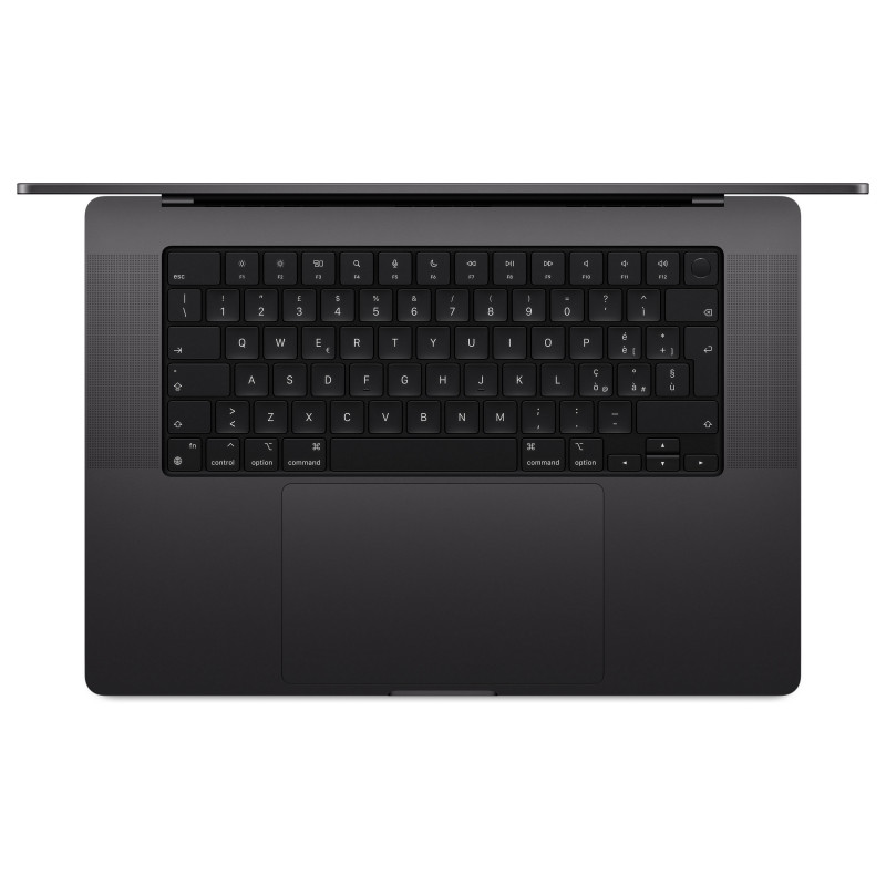 Apple MacBook Pro 16 M5 Pro 16,2" notebook, Space Black, 64 GB RAM, 1 TB SSD, macOS