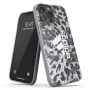 Adidas OR SnapCase Leopard-hoesje voor Apple iPhone 13 Pro Max, grijs