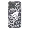 Adidas OR SnapCase Leopard-hoesje voor Apple iPhone 13 Pro Max, grijs
