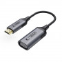 Tech-Protect UltraBoost HDMI / VGA-adapter, FHD 1920 x 1080, 60Hz, zwart