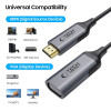 Tech-Protect UltraBoost HDMI / VGA-adapter, FHD 1920 x 1080, 60Hz, zwart