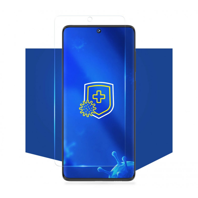 3mk SilverProtection+ schermbeschermer voor OnePlus 8 Pro