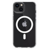 Spigen Ultra Hybrid Mag MagSafe Apple iPhone 13 hoesje, wit