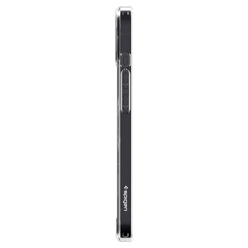 Spigen Ultra Hybrid Mag MagSafe Apple iPhone 13 hoesje, wit