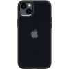 Spigen Ultra Hybrid Apple iPhone 14 Plus / 15 Plus Hoesje, Frost Black