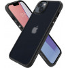 Spigen Ultra Hybrid Apple iPhone 14 Plus / 15 Plus Hoesje, Frost Black