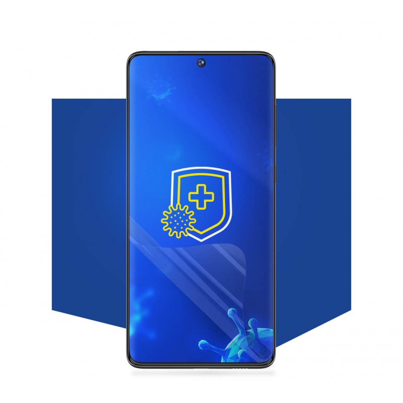 3mk SilverProtection+ schermbeschermer voor Samsung Galaxy S10e