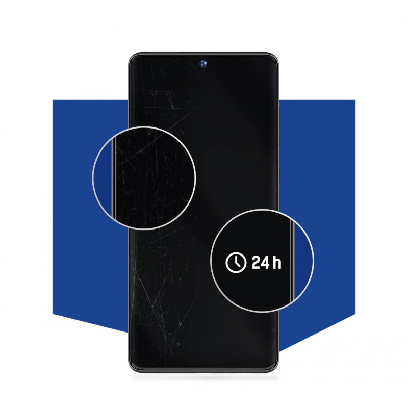 3mk SilverProtection+ schermbeschermer voor Samsung Galaxy S10e