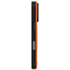 UNIQ Elix-hoesje voor Apple iPhone 18 Pro / 17 Pro, 360° draaibare kickstand, oranje
