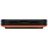 UNIQ Elix-hoesje voor Apple iPhone 18 Pro / 17 Pro, 360° draaibare kickstand, oranje
