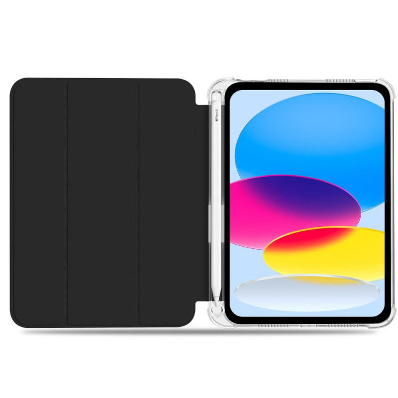 Tech-Protect SC Pen Hybrid Apple iPad 10.9 (2022) / iPad 11 (2025) hoes, roze