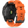Tech-Protect Iconband THP924ORG Band voor Garmin Fenix 5/6/6 Pro/7, Oranje