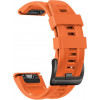 Tech-Protect Iconband THP924ORG Band voor Garmin Fenix 5/6/6 Pro/7, Oranje