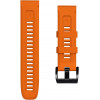 Tech-Protect Iconband THP924ORG Band voor Garmin Fenix 5/6/6 Pro/7, Oranje