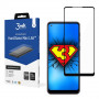 3MK HardGlass Max Lite gehard glas voor Samsung Galaxy A21s, 3MK1459, zwart