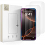 Tech-Protect Glass Fit+ THP4495 gehard glas schermbeschermer voor Apple iPhone Air, transparant (2 stuks)
