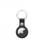 Apple AirTag FineWoven sleutelhanger, zwart