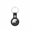 Apple AirTag FineWoven sleutelhanger, zwart
