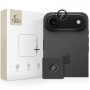 Tech-Protect Camring Fit+ cameralenshoesje voor Apple iPhone Air, transparant