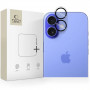 Tech-Protect Cam Fit+ Cameralens gehard glas voor Apple iPhone 17, transparant
