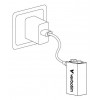 Verbatim 30251 USB-C oplaadbare batterij Li-ion 9V 335 mAh (1 st)