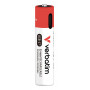 Verbatim 30250 USB-C oplaadbare batterijen Li-ion AAA 500 mAh (4 stuks)