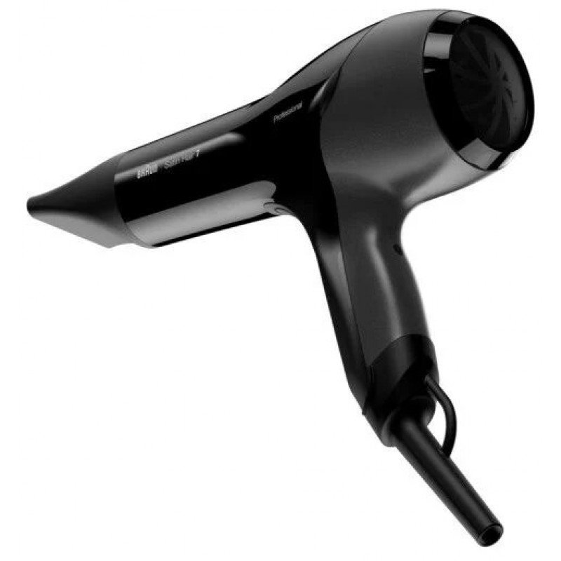 Braun Satin Hair 7 SensoDryer HD785 haardroger, zwart