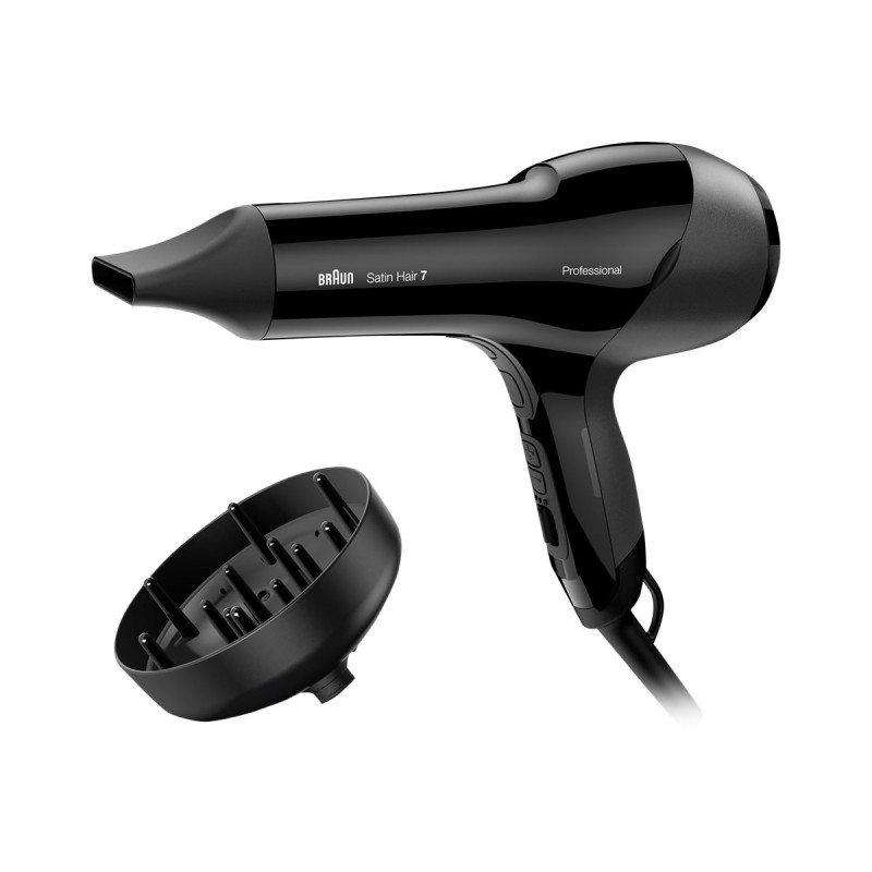 Braun Satin Hair 7 SensoDryer HD785 haardroger, zwart