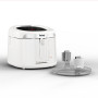 Tefal Filtra Vision FF2541E0 friteuse, 2,1 L, 1900 W, wit