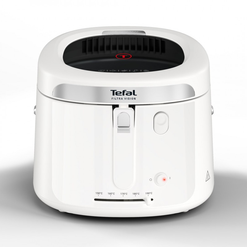 Tefal Filtra Vision FF2541E0 friteuse, 2,1 L, 1900 W, wit