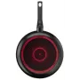 Tefal Simply Clean B5670253 koekenpan, allround pan, rond, 20 cm