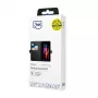3MK Wallet Case Samsung Galaxy A25 5G, zwart