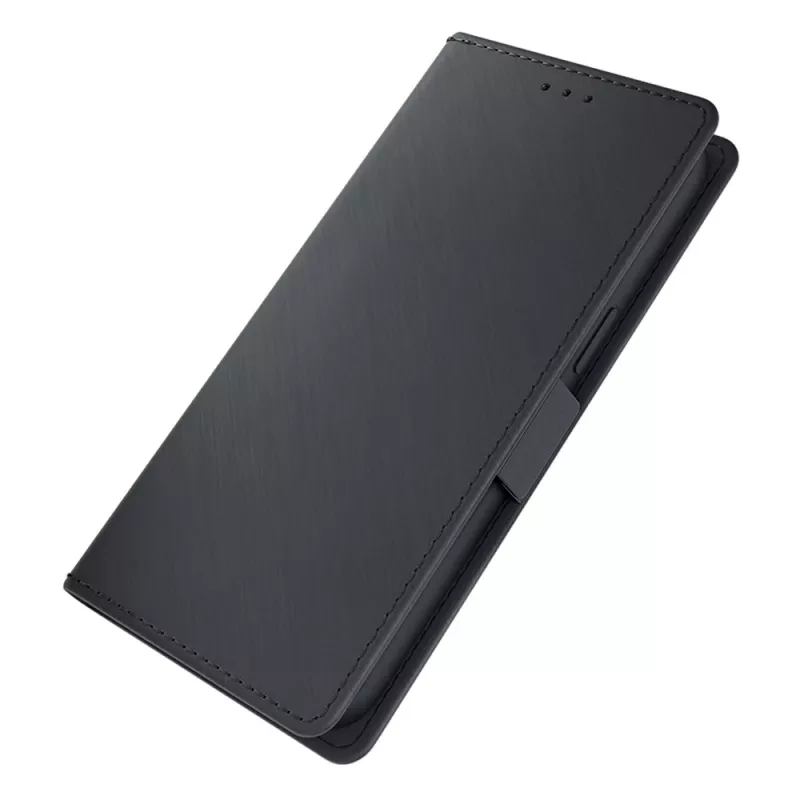 3MK Wallet Case Samsung Galaxy A25 5G, zwart