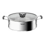 Tefal Opti Space G7378S55 pannenset, 8 stuks