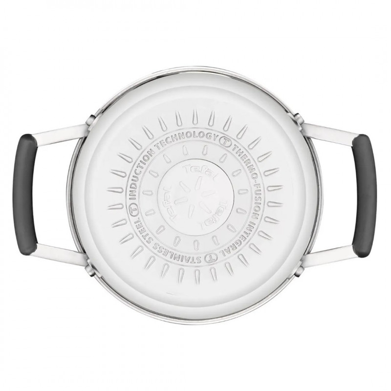 Tefal Opti Space G7378S55 pannenset, 8 stuks