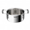 Tefal Opti Space G7378S55 pannenset, 8 stuks