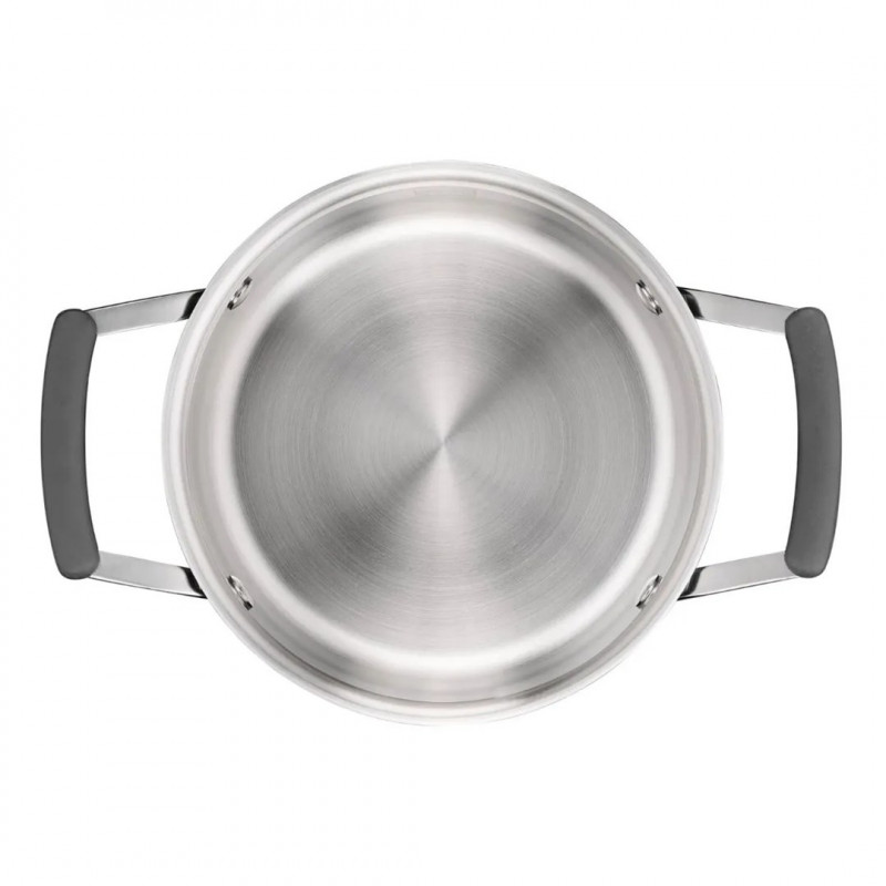 Tefal Opti Space G7378S55 pannenset, 8 stuks