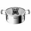 Tefal Opti Space G7378S55 pannenset, 8 stuks