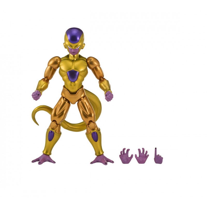 Bandai Dragon Ball Dragon Stars DS35993 Golden Freiza verzamelfiguur
