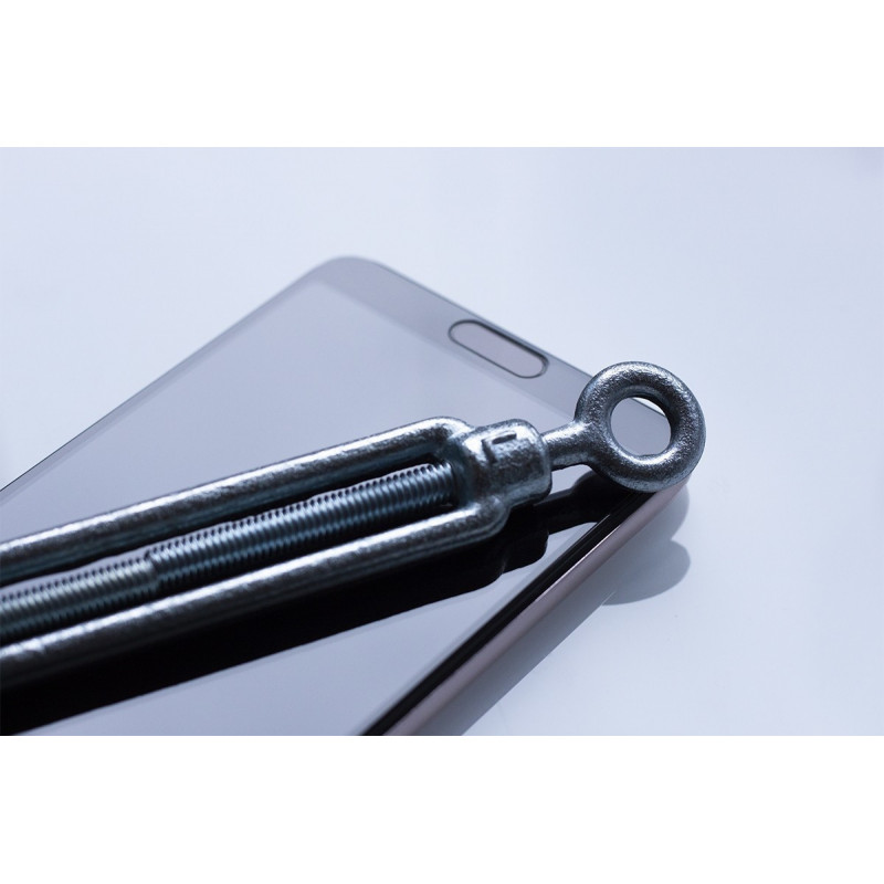 3mk FlexibleGlass Max hybride glas voor Samsung Galaxy A30s/A50/A50s