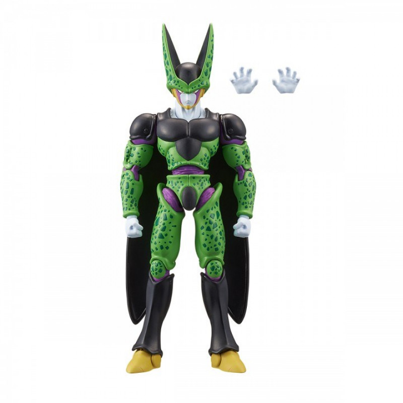 Bandai Dragon Ball Stars Cell Final Form verzamelbeeldje