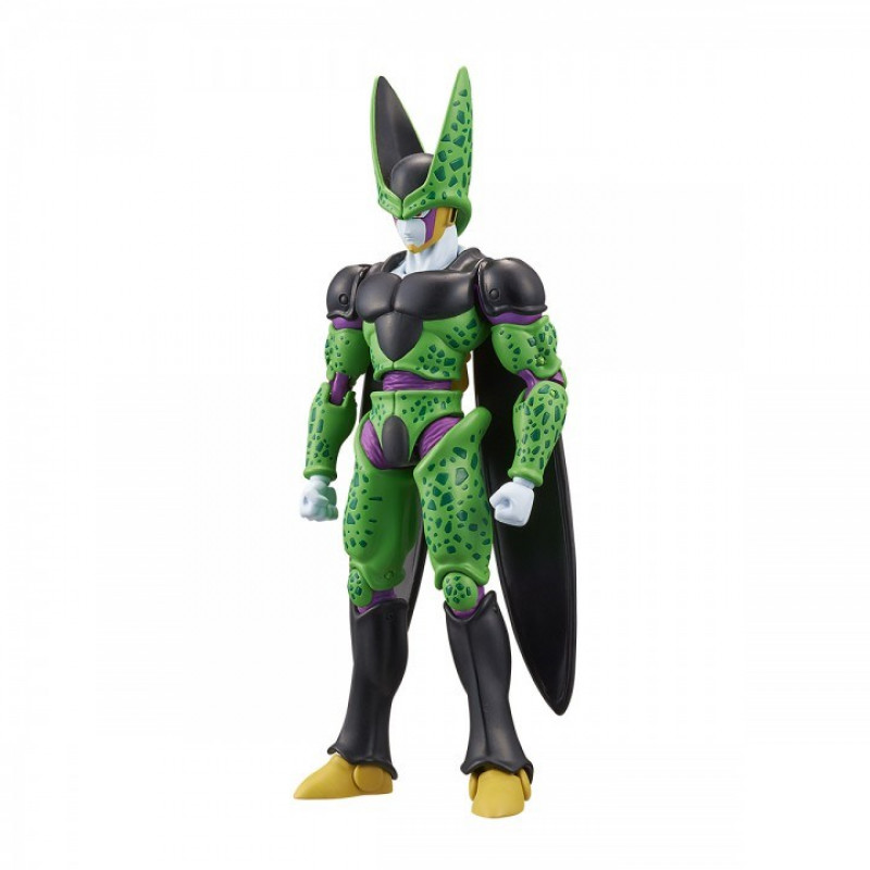 Bandai Dragon Ball Stars Cell Final Form verzamelbeeldje