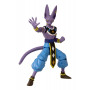 Bandai Dragon Ball Dragon Stars Beerus V2 verzamelbeeldje