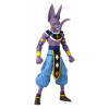 Bandai Dragon Ball Dragon Stars Beerus V2 verzamelbeeldje