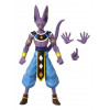 Bandai Dragon Ball Dragon Stars Beerus V2 verzamelbeeldje