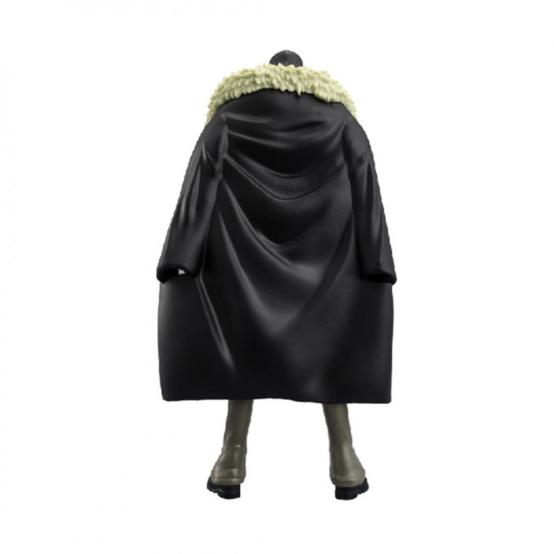 Bandai Anime Heroes One Piece - Crocodile actiefiguur