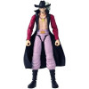 Bandai Anime Heroes One Piece - Dracule Mihawk actiefiguur