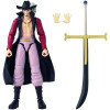 Bandai Anime Heroes One Piece - Dracule Mihawk actiefiguur